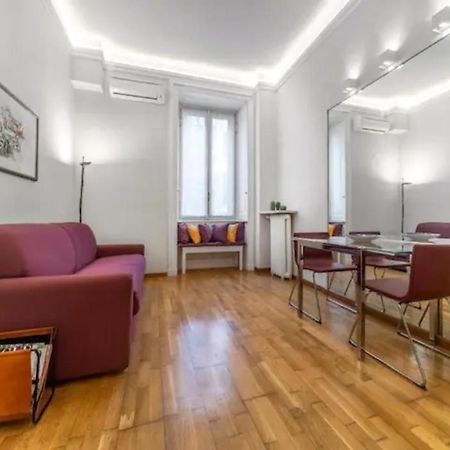 Arco Della Pace/Triennale Zona Esclusiva Apartman Milánó Kültér fotó