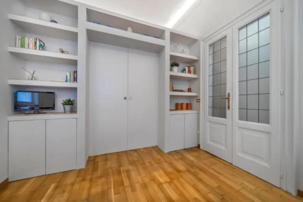 Arco Della Pace/Triennale Zona Esclusiva Apartman Milánó Kültér fotó