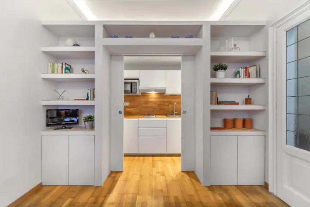 Arco Della Pace/Triennale Zona Esclusiva Apartman Milánó Kültér fotó